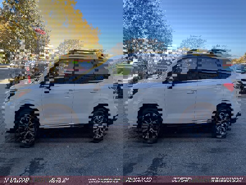 Used 2018 Subaru Forester 2.0XT Touring w/ Popular Package #2 image 6