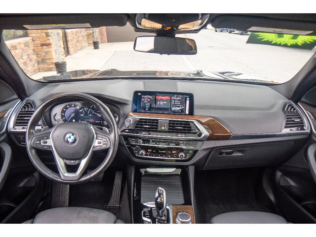 Used 2019 BMW X3 xDrive30i w/ Driving Assistance Package AWD/4WD image 14