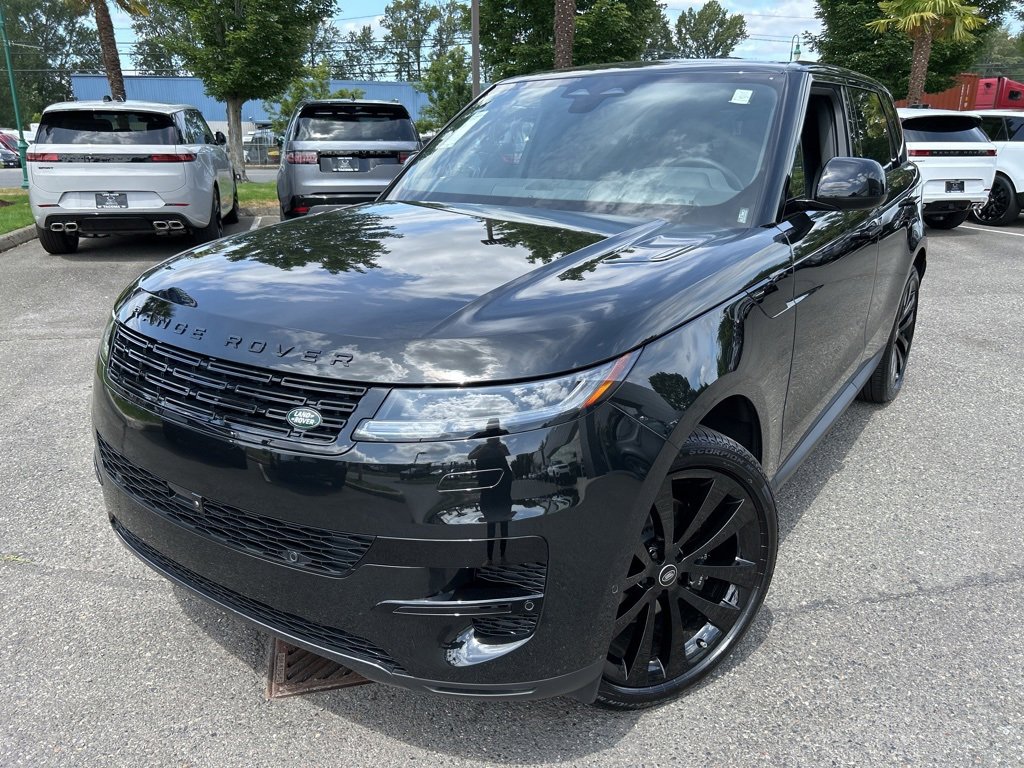 New 2025 Land Rover Range Rover Sport SE