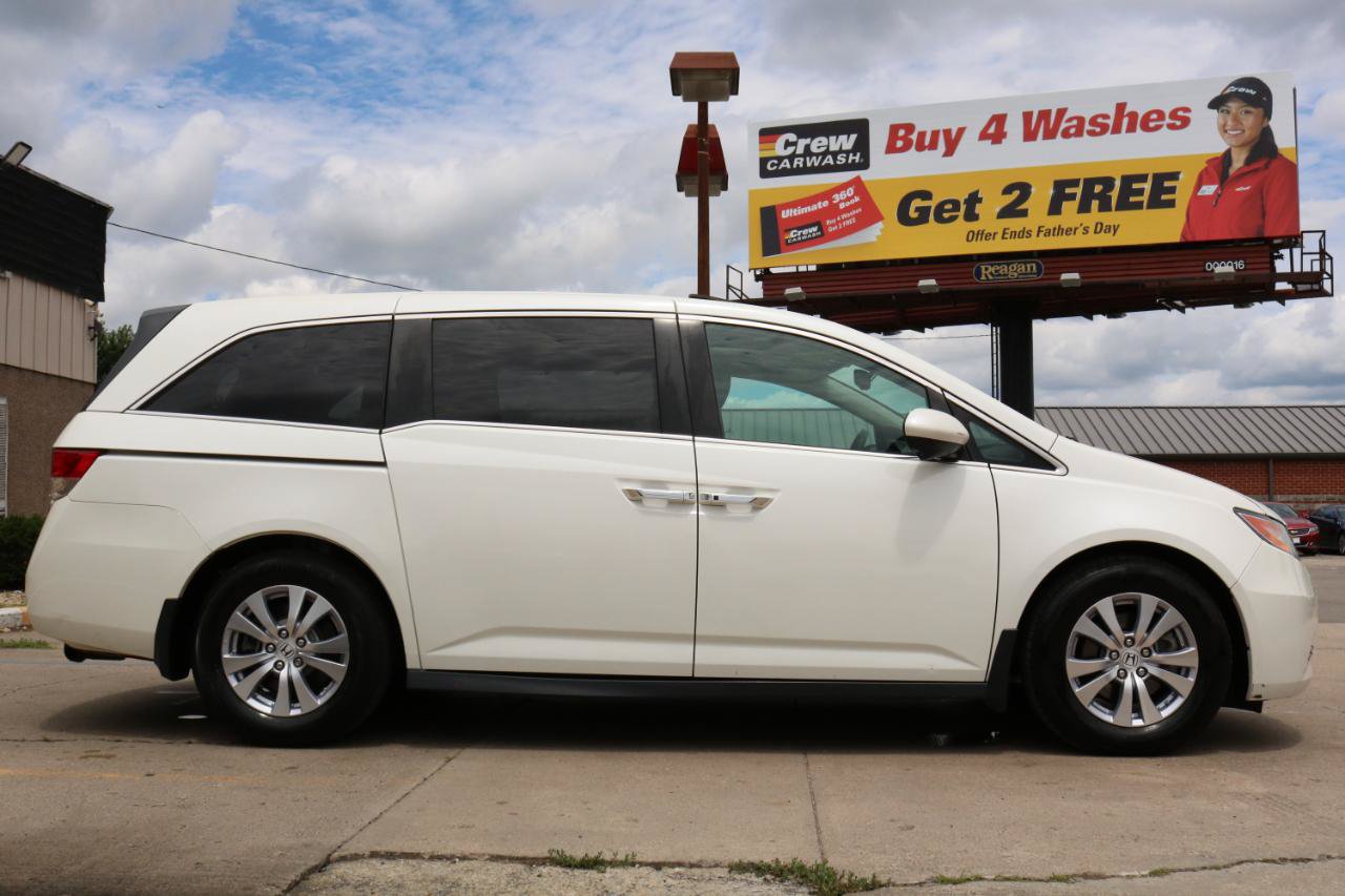 Used 2016 Honda Odyssey EX-L image 8