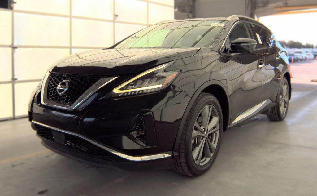 Used 2022 Nissan Murano Platinum w/ Cargo Package AWD/4WD image 2