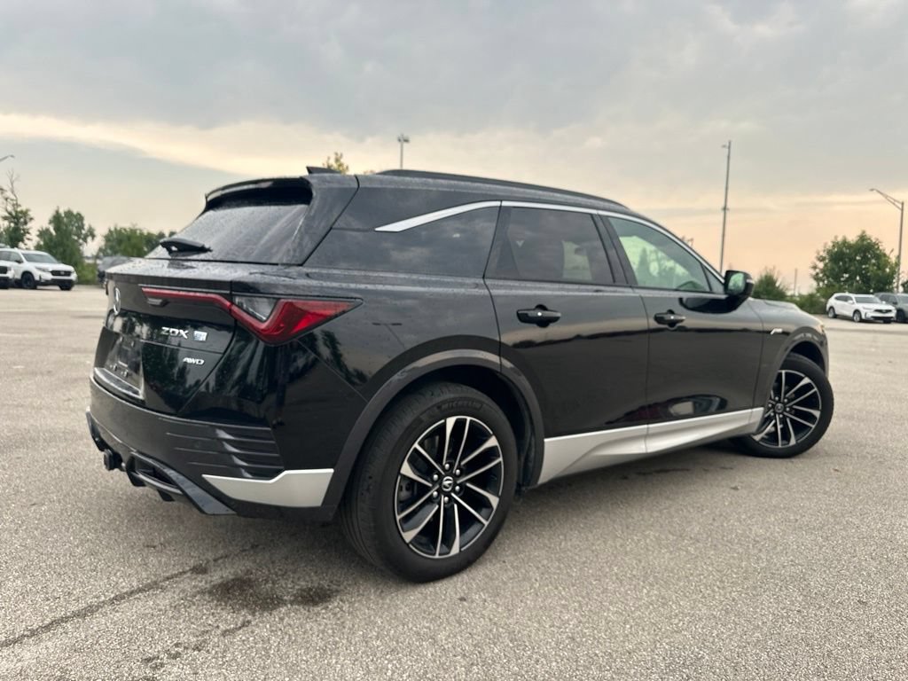 Used 2024 Acura ZDX A-Spec AWD/4WD image 13