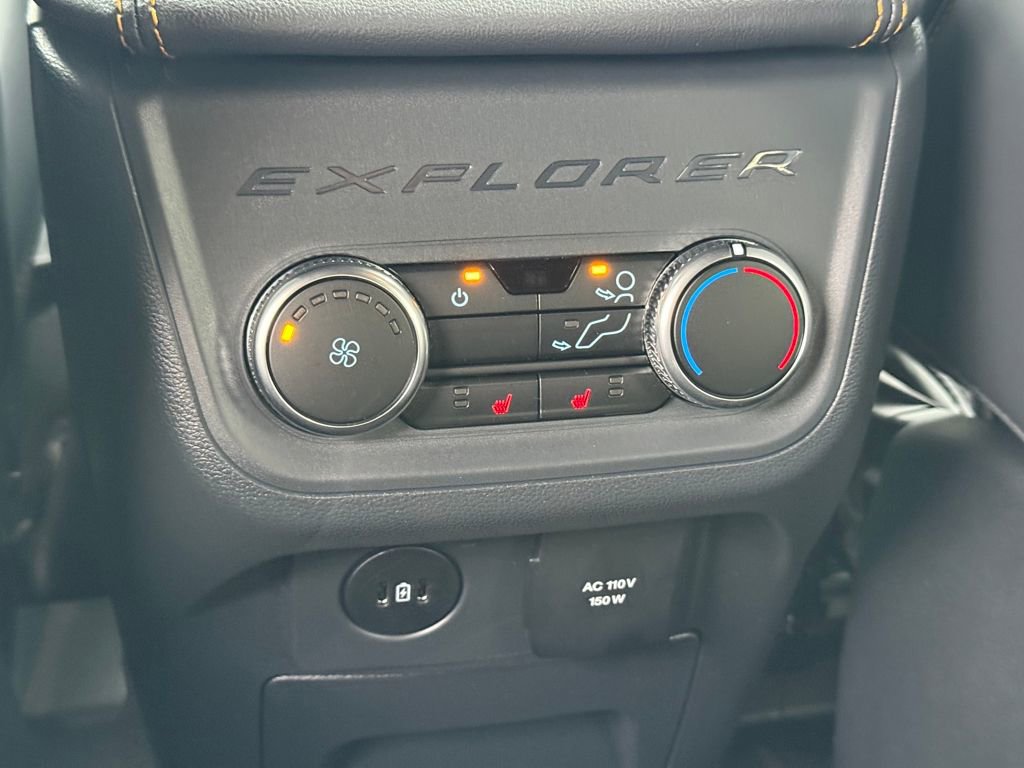 New 2026 Ford Explorer Tremor image 13