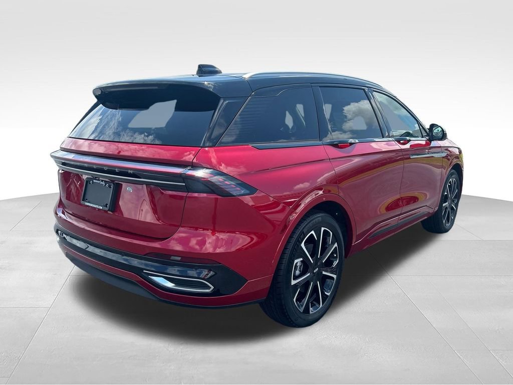 New 2026 Lincoln Nautilus Reserve AWD/4WD image 5
