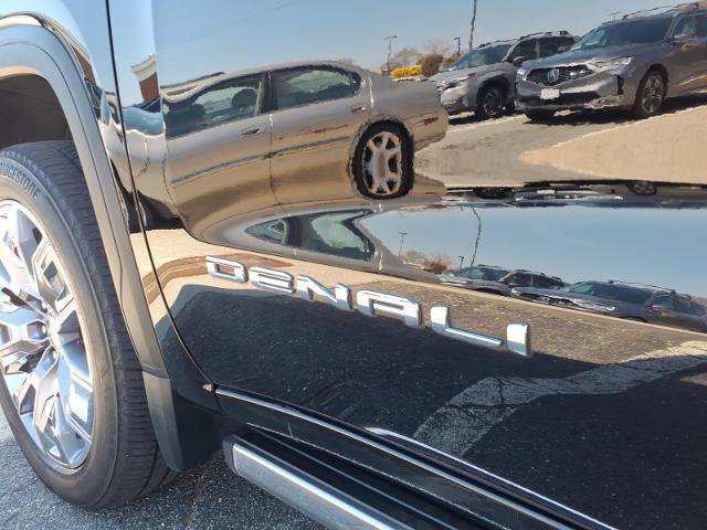 Certified 2023 GMC Sierra 1500 Denali w/ Denali Reserve Package AWD/4WD image 11