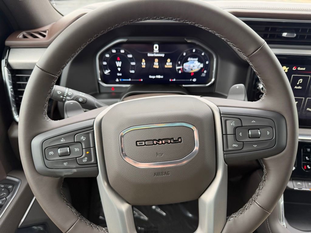 New 2026 GMC Sierra 1500 Denali w/ Denali Reserve Package image 19