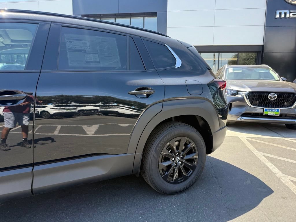 New 2026 MAZDA CX-50 AWD 2.5 Hybrid w/ Weather Package image 6