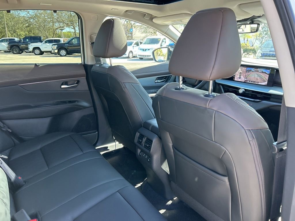 New 2026 Nissan Murano Platinum w/ Cargo Package image 50