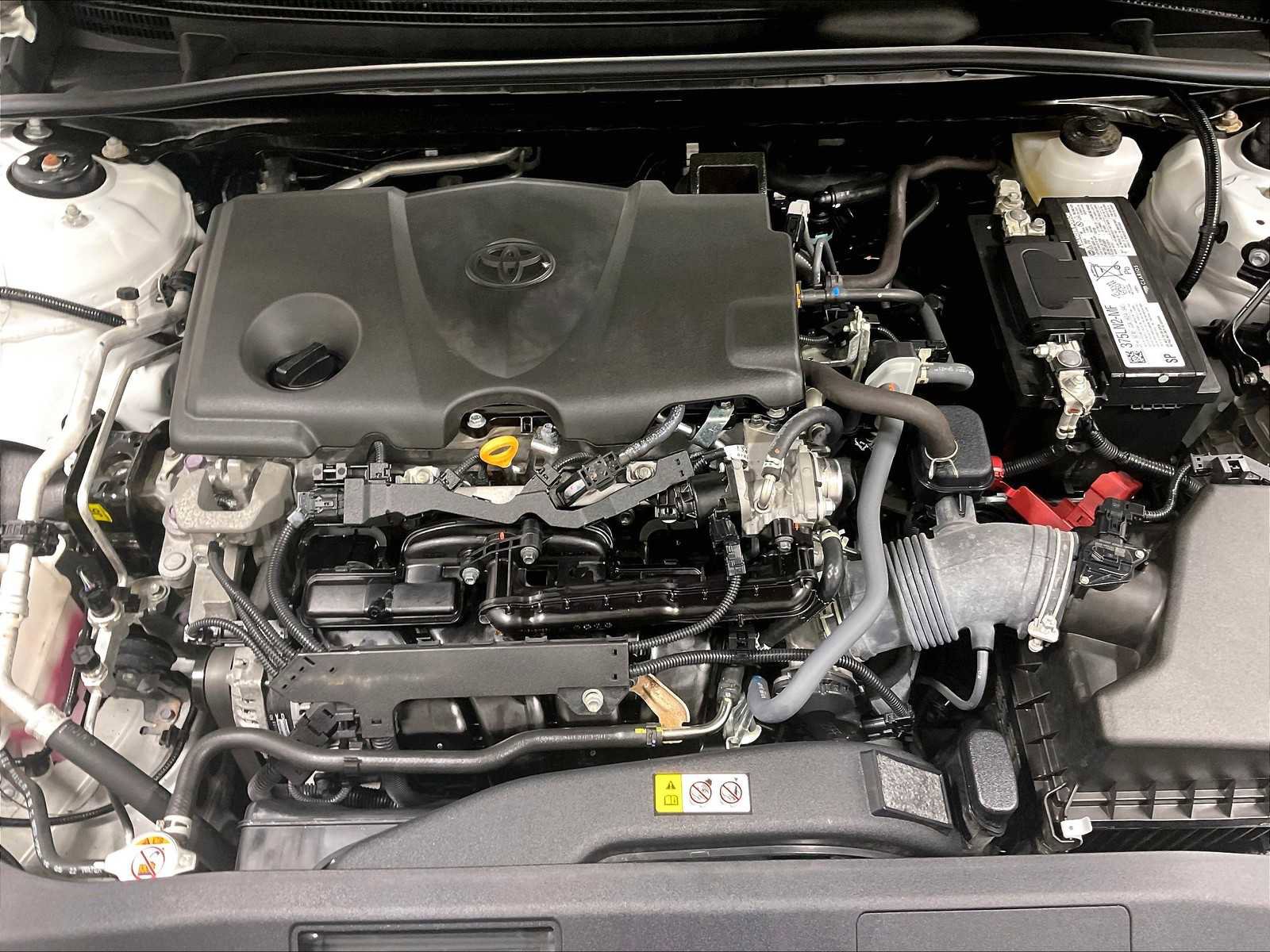 Used 2023 Toyota Camry XLE image 34