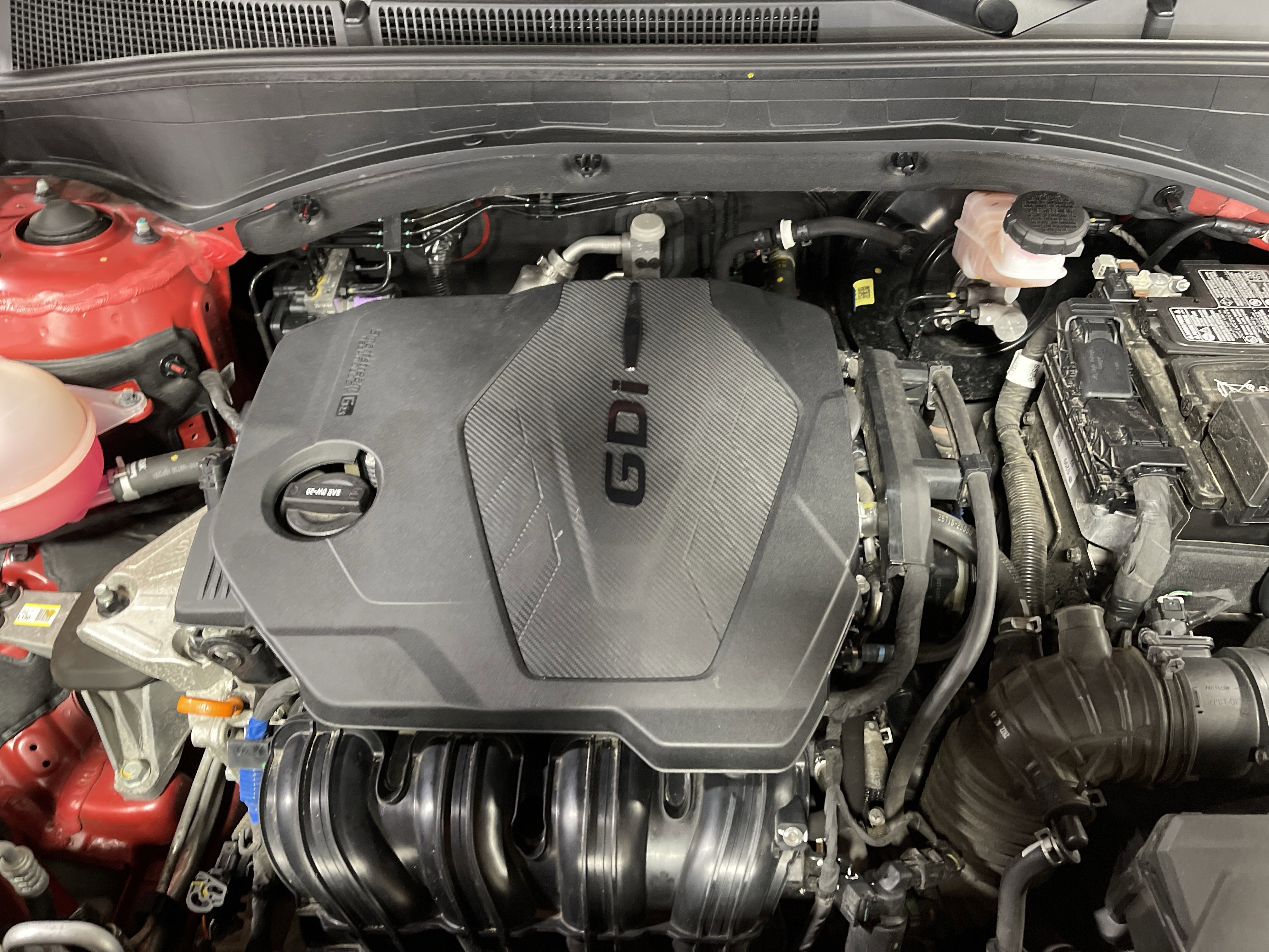 Used 2023 Hyundai Santa Fe SE image 16