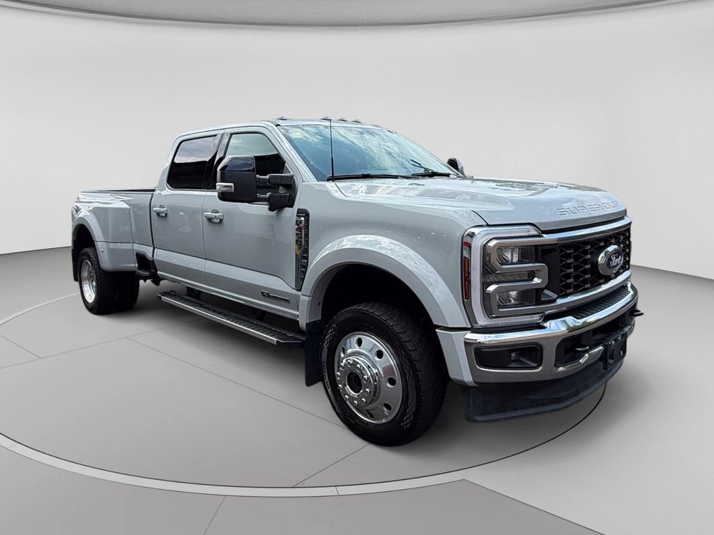 Used 2025 Ford F450 Lariat w/ FX4 Off-Road Package AWD/4WD image 7