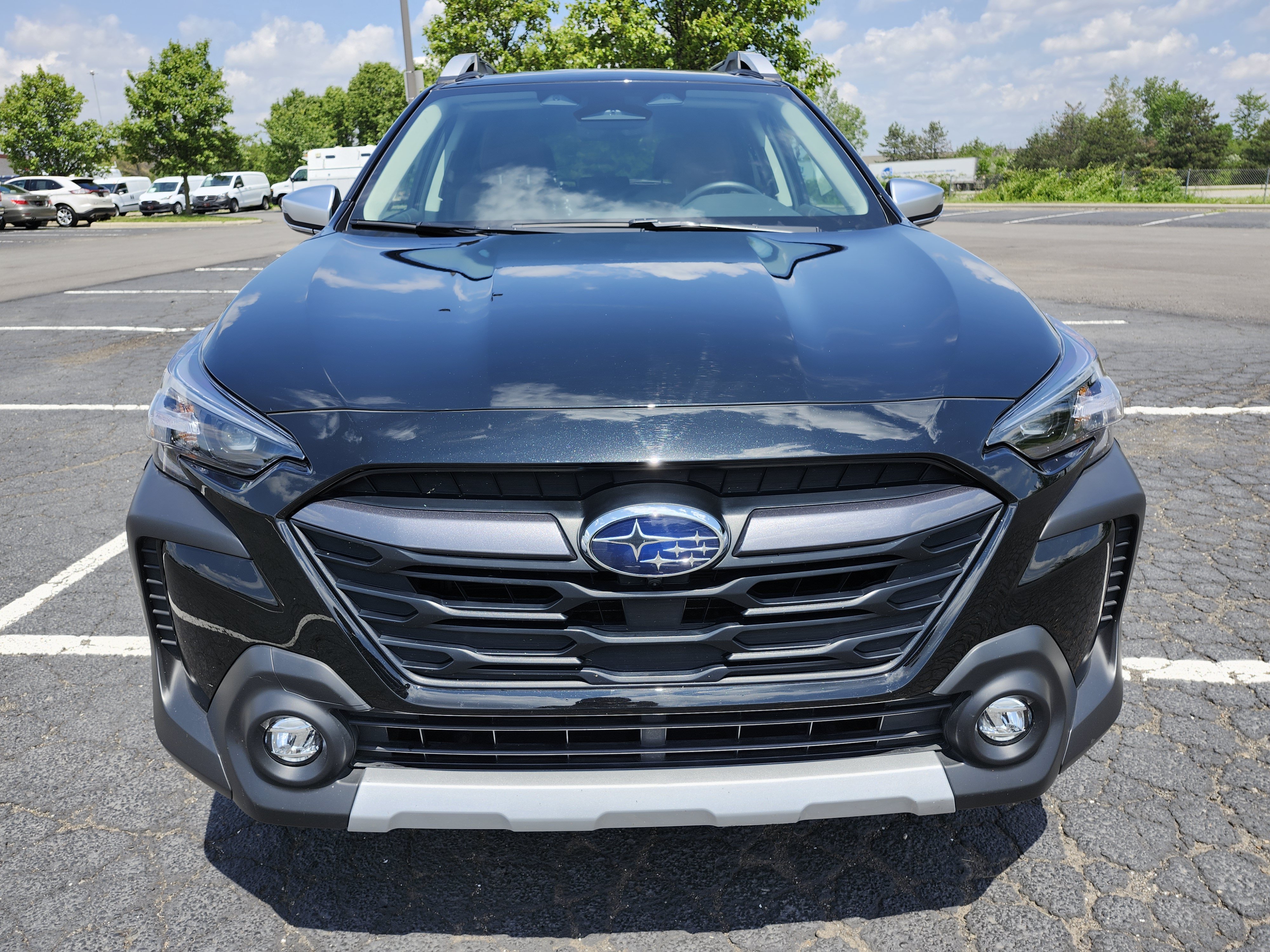 Used 2025 Subaru Outback Touring AWD/4WD image 14