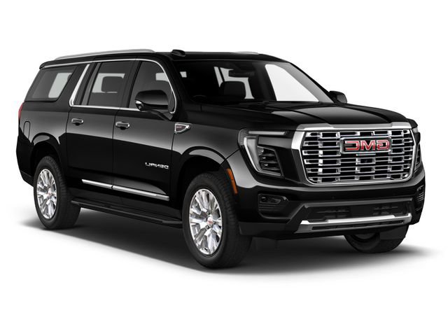 Used 2025 GMC Yukon XL Denali Ultimate AWD/4WD image 1