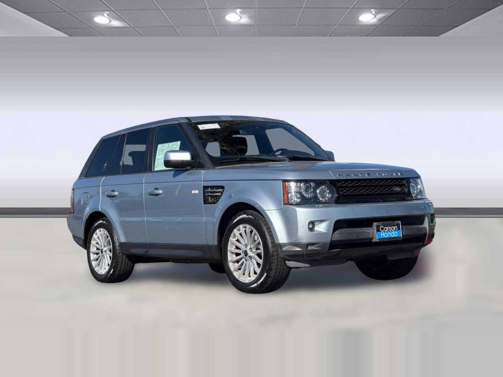 Used 2013 Land Rover Range Rover Sport HSE image 6