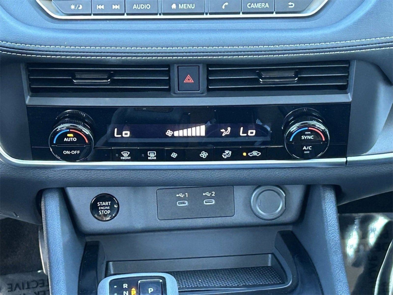 New 2026 Nissan Rogue SV FWD image 20
