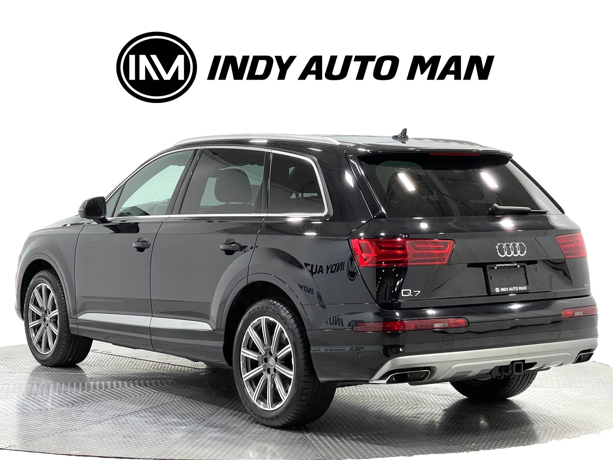 Used 2019 Audi Q7 3.0T Premium Plus AWD/4WD image 6