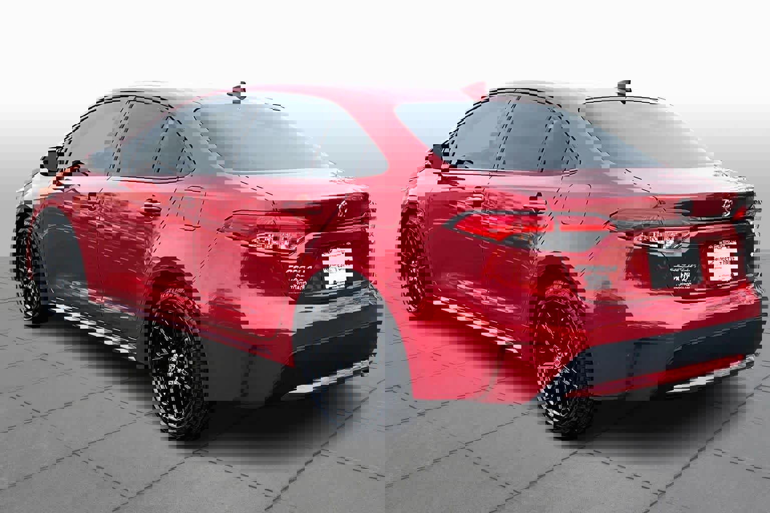 Certified 2021 Toyota Corolla LE image 12