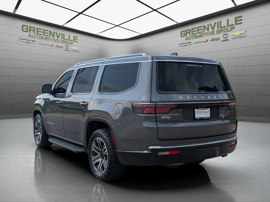Used 2024 Jeep Wagoneer Series II AWD/4WD image 5