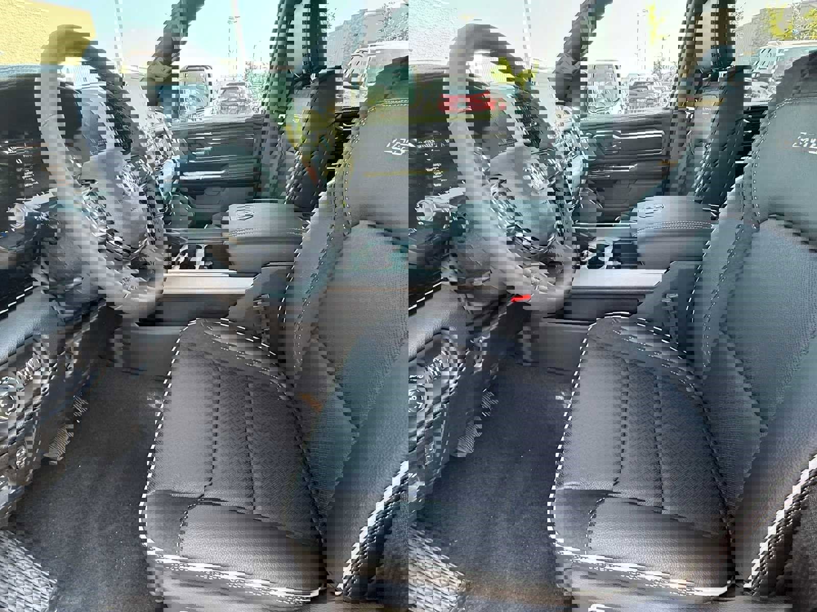 New 2026 RAM 1500 Laramie image 8