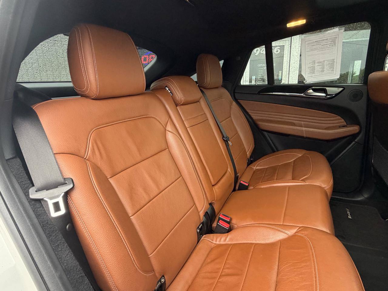 Used 2016 Mercedes-Benz GLE 450 4MATIC Coupe image 21