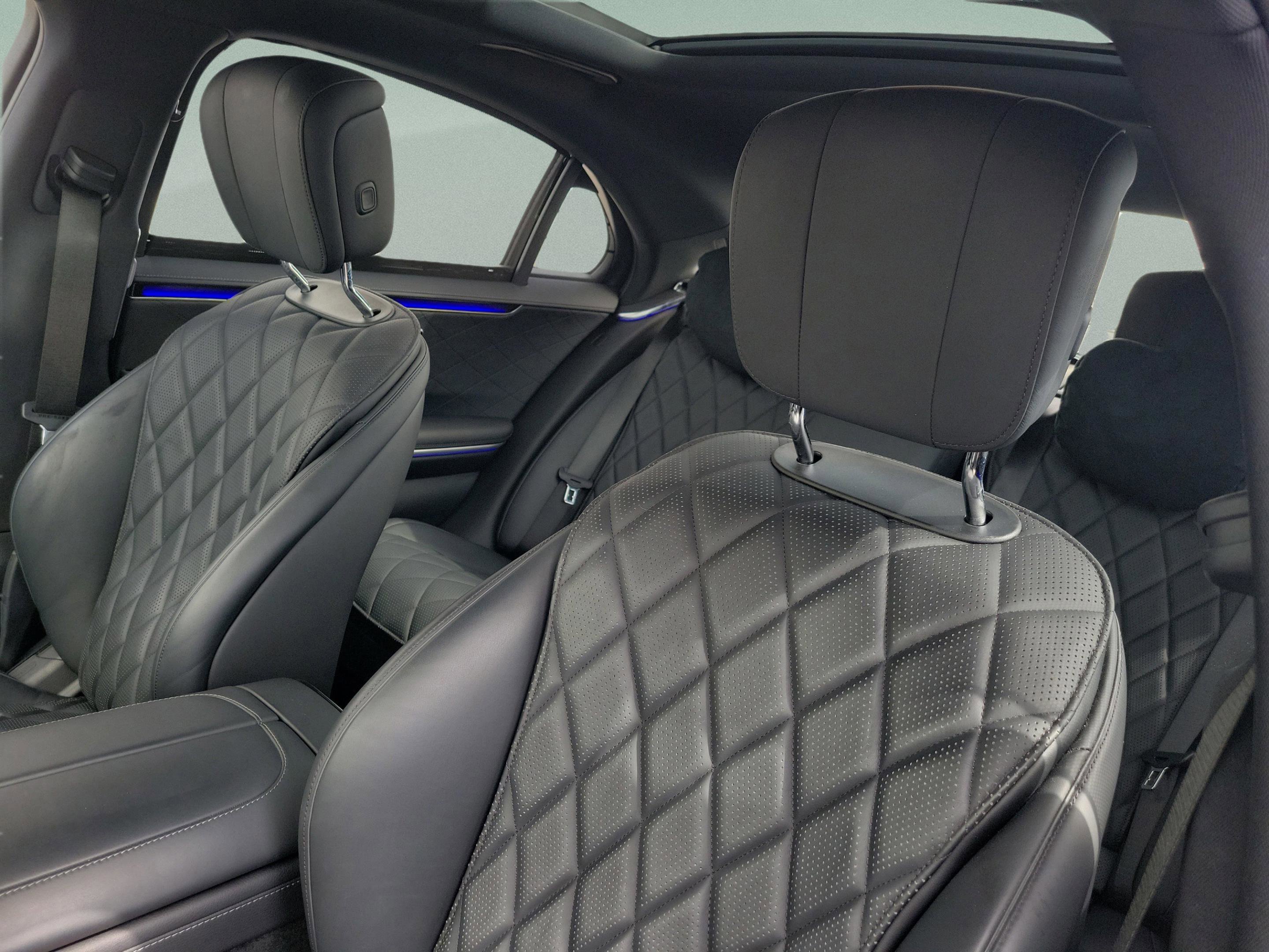 Certified 2022 Mercedes-Benz S 580 4MATIC Sedan image 16