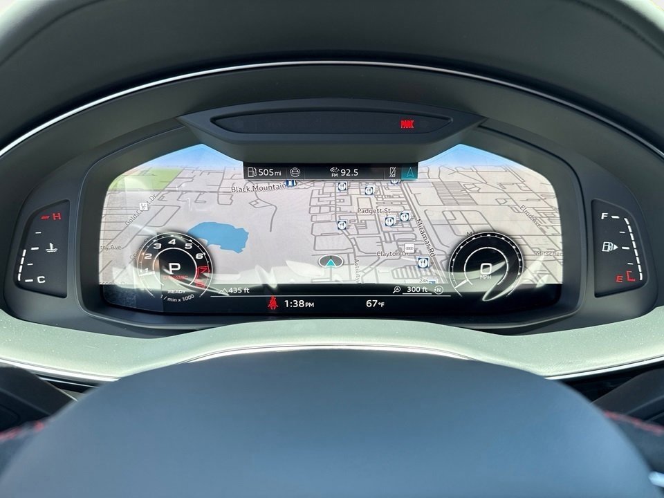 New 2025 Audi RS Q8 performance image 20