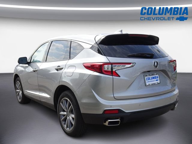 Used 2024 Acura RDX w/ Technology Package AWD/4WD image 5
