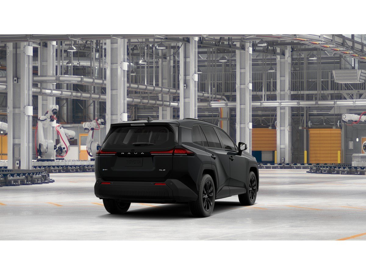 New 2026 Toyota RAV4 XLE Premium FWD image 9
