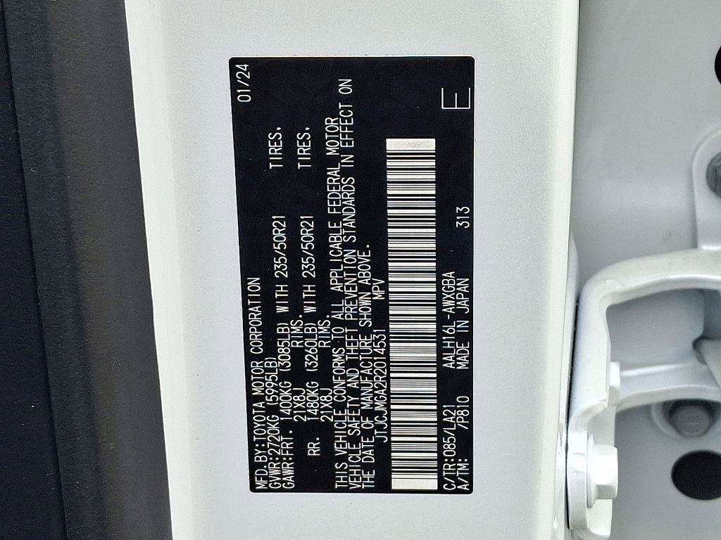 Used 2024 Lexus RX 450h AWD w/ Convenience Package image 27