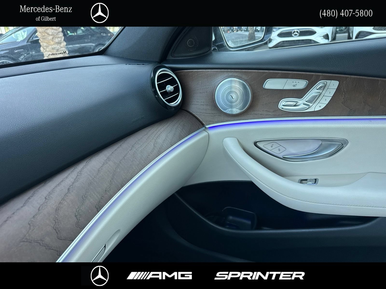 Used 2020 Mercedes-Benz E 350 Sedan image 25