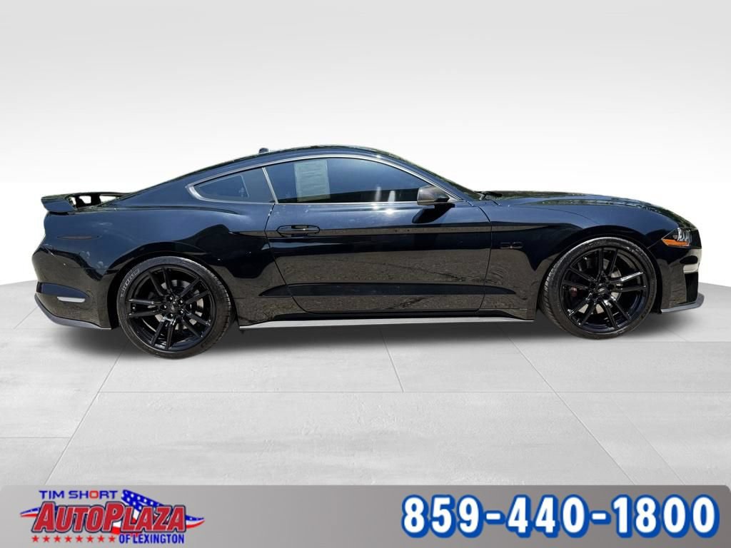 Used 2020 Ford Mustang GT Premium w/ GT Performance Package RWD image 9