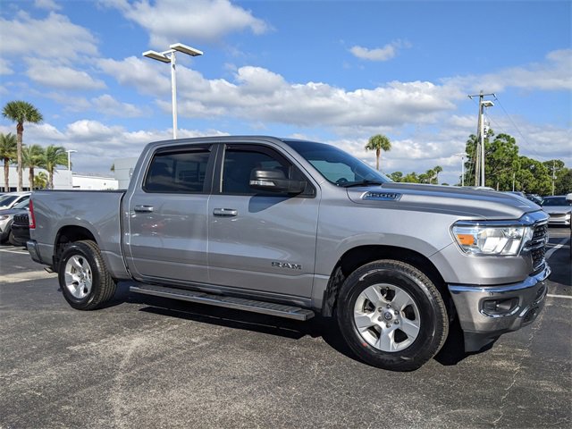 Certified 2022 RAM 1500 Big Horn