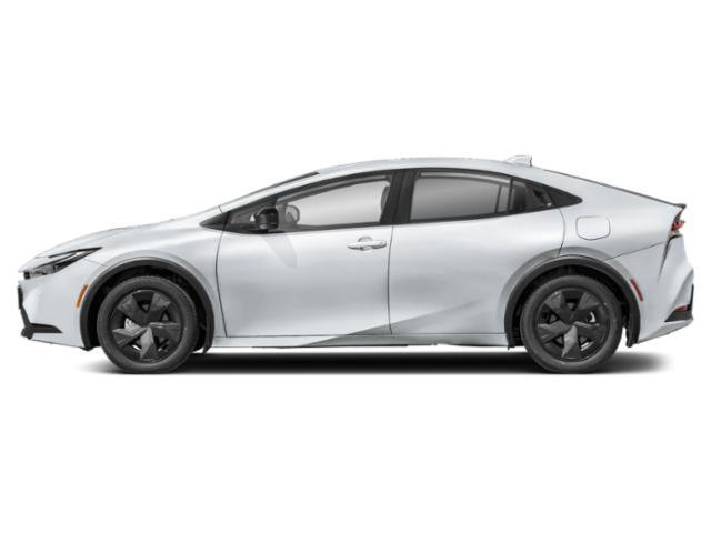 New 2026 Toyota Prius LE FWD image 4