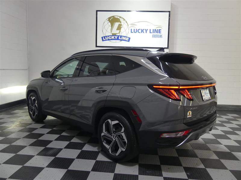 Used 2024 Hyundai Tucson Limited image 11