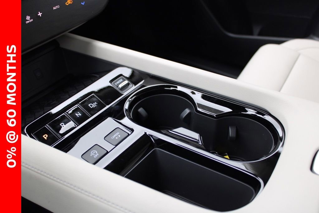 New 2025 Nissan Murano SV w/ Cargo Package image 30