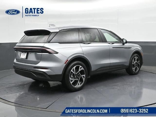 New 2025 Lincoln Nautilus Premier w/ Equipment Group 102A AWD/4WD image 2