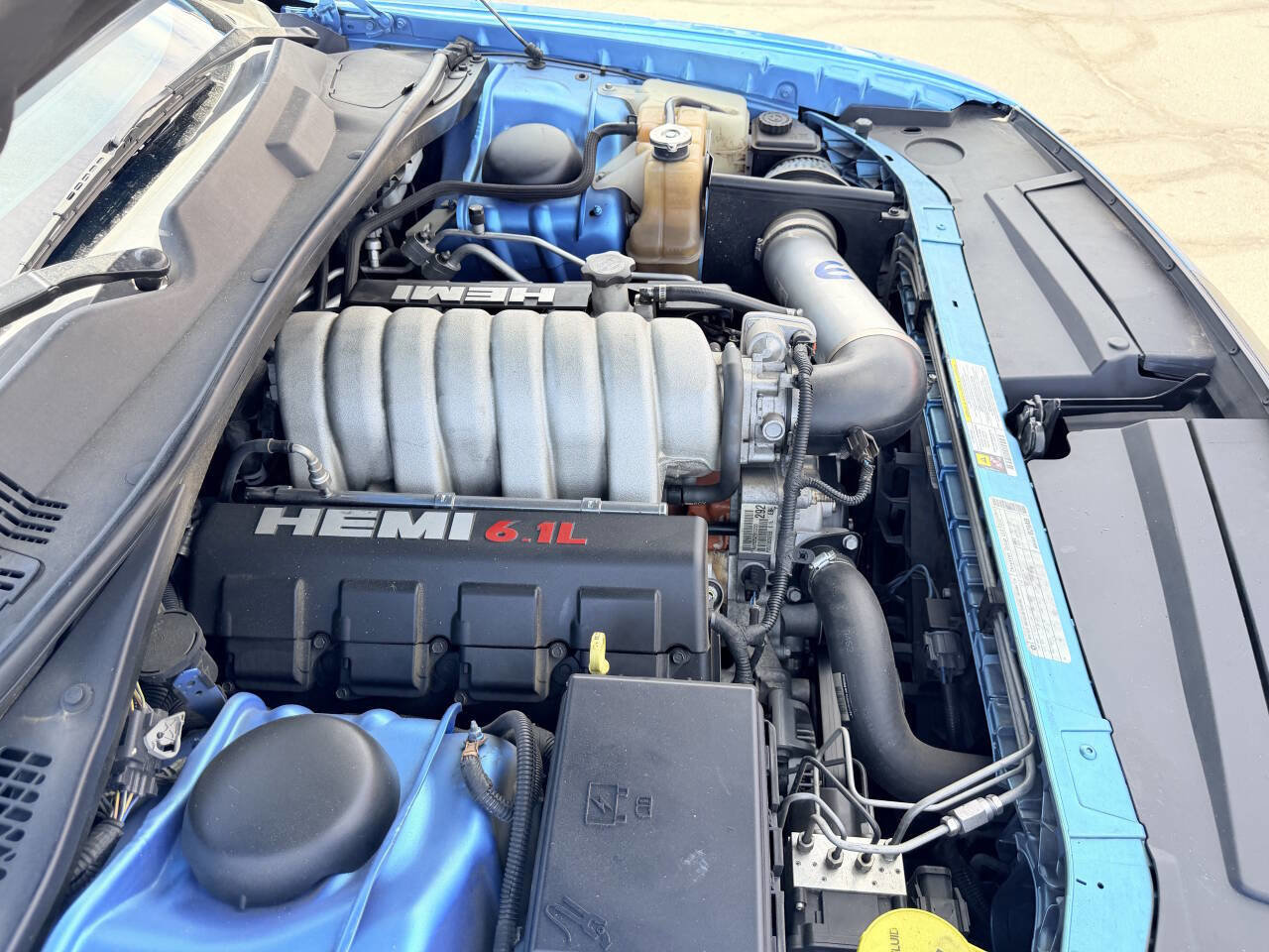 Used 2010 Dodge Challenger SRT8 w/ SRT Option Group II RWD image 30