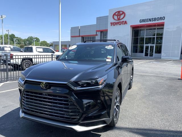 Used 2024 Toyota Grand Highlander AWD Hybrid image 1