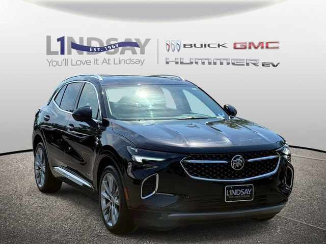 Used 2023 Buick Envision Avenir AWD/4WD video 2