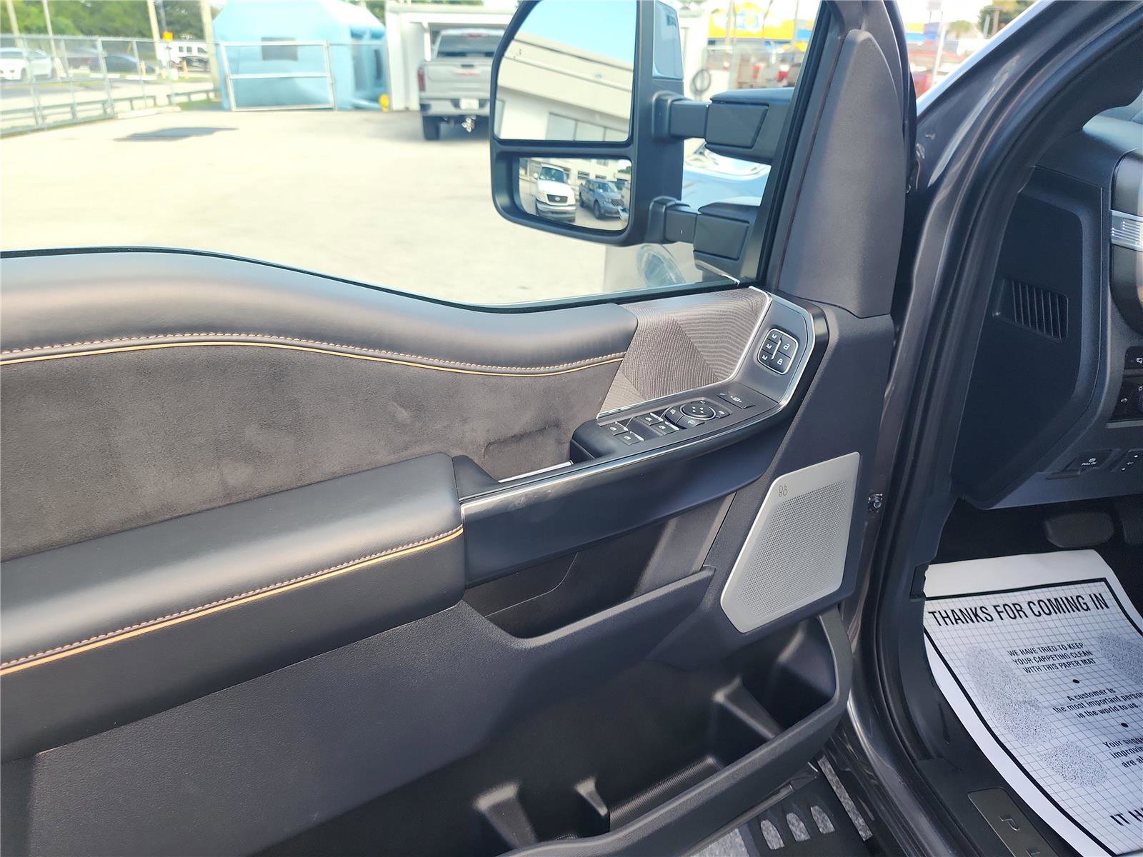 Used 2023 Ford F250 Platinum w/ Tremor Off-Road Package image 13