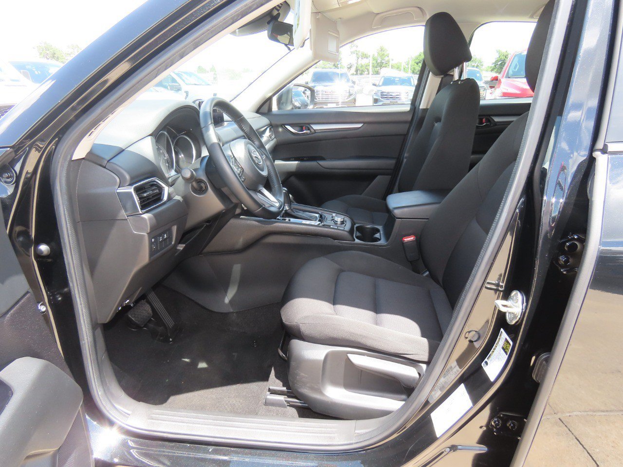 Used 2020 MAZDA CX-5 Sport AWD/4WD image 25