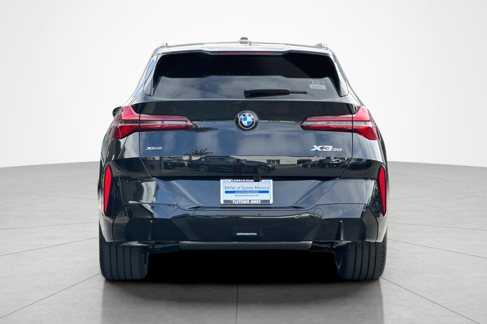 New 2026 BMW X3 xDrive30i w/ M Sport Package AWD/4WD image 4