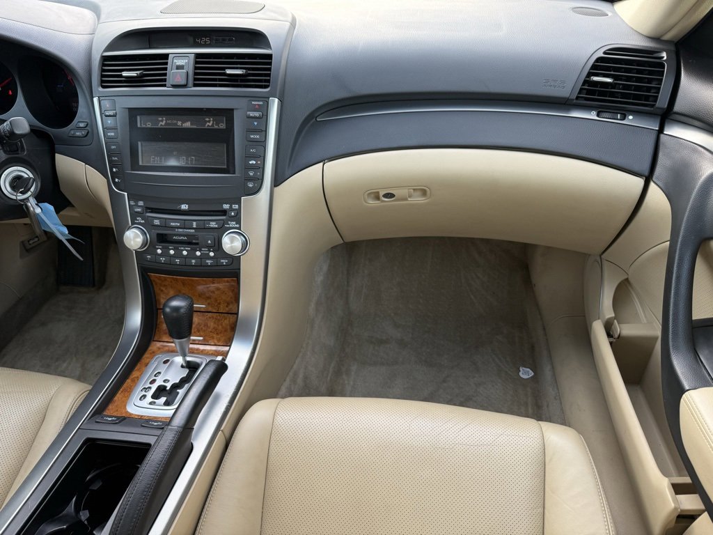 Used 2005 Acura TL 3.5L image 11