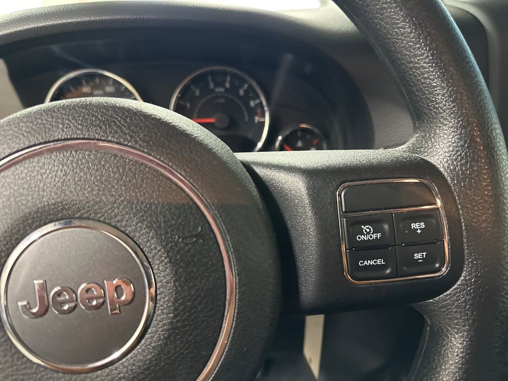 Used 2013 Jeep Wrangler Sport w/ Trailer Tow Group image 19