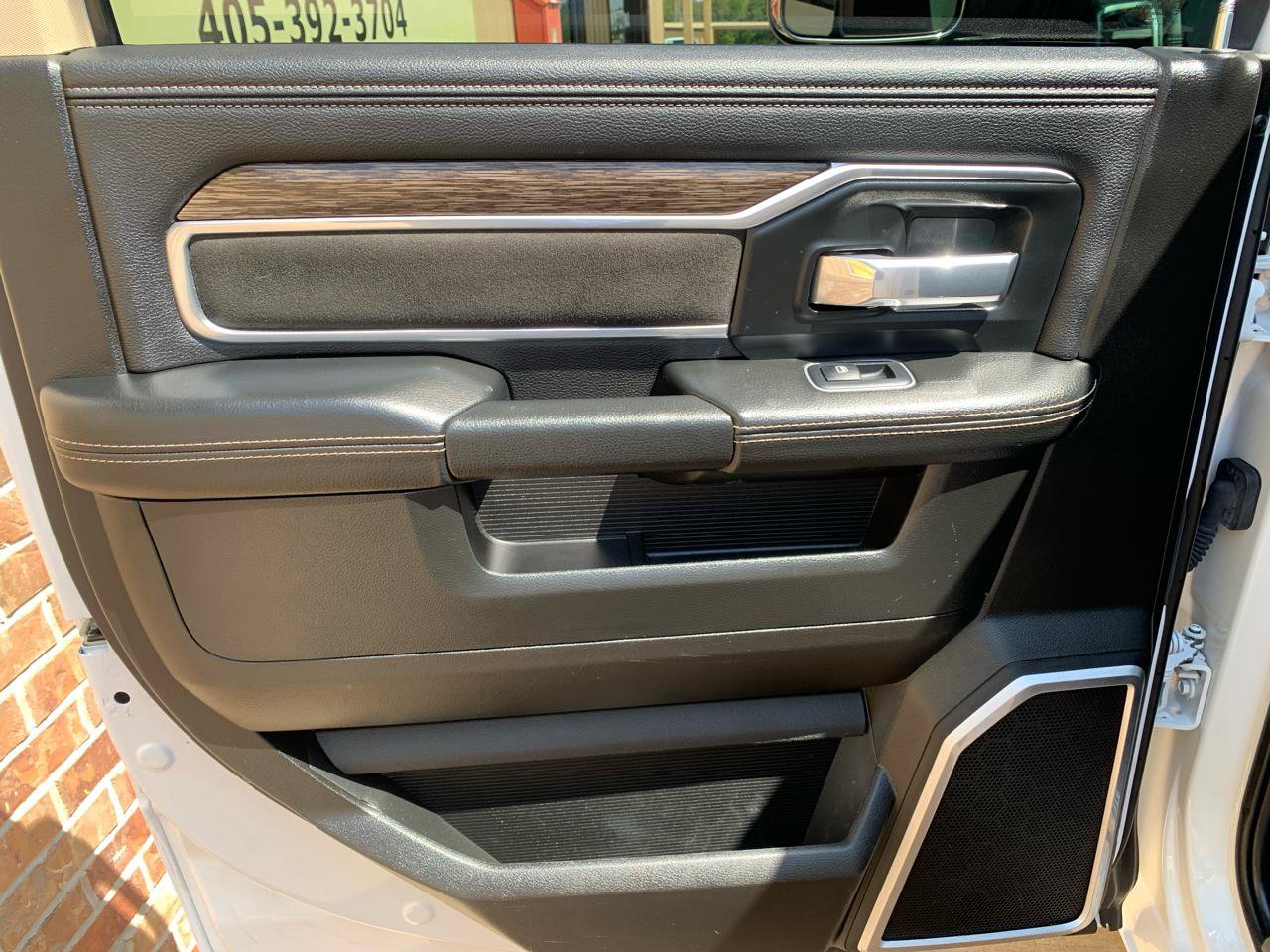 Used 2020 RAM 3500 Laramie AWD/4WD image 21