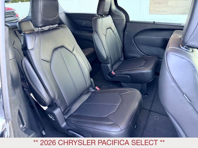 New 2026 Chrysler Pacifica Select image 11