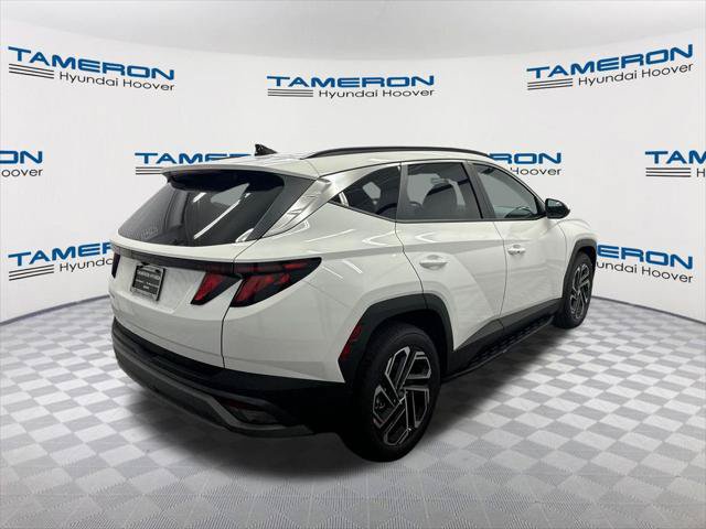 New 2026 Hyundai Tucson SEL Plus FWD image 5