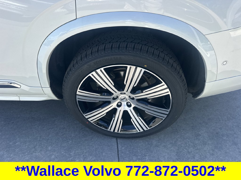 Certified 2024 Volvo XC90 T8 Plus w/ Protection Package Premier AWD/4WD image 9