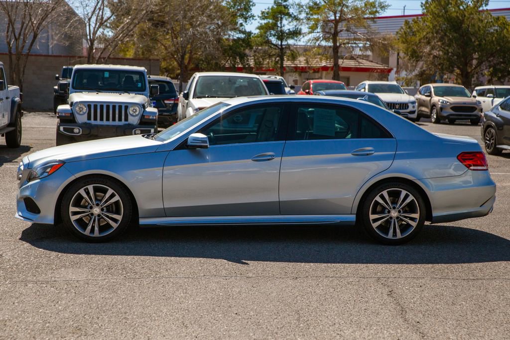 Used 2014 Mercedes-Benz E 350 Sedan image 8