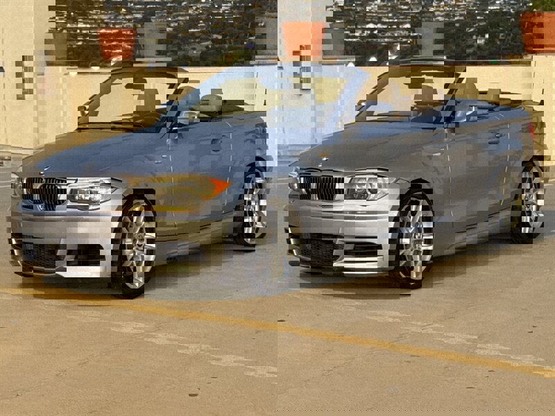 Used 2012 BMW 135i Convertible